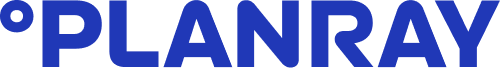 Planray logo