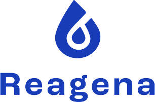 Reagena logo